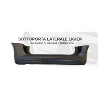 SOTTOPORTA DX SX LIGIER JS 50 1 SERIE  DAL 2021 AL 2016