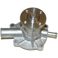 POMPA ACQUA MOTORE KUBOTA 400 AIXAM 400-400.4 PRIMA SERIE MM 9 NON ORIGINALE