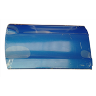 PANNELLO PORTA ESTERNO DESTRO ITALCAR T2 T3 BLU ORIGINALE