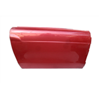 PANNELLO PORTA ESTERNO DESTRO ITALCAR T2 T3 ROSSO ORIGINALE