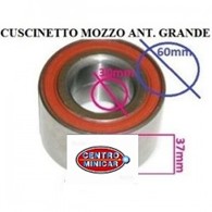 CUSCINETTO FUSELLO MOZZO  LARGO AIXAM 400-500 721-741-751-CITY- VISION 