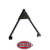 TRIANGOLO SOSPENSIONE ANTERIORE 2 SERIE SX LIGIER JS 50 JS 56  M.GO 4 SERIE