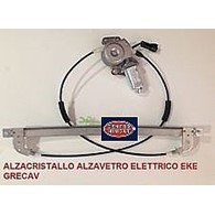 ALZA VETRO GRECAV EKE LM 4-5 SINISTRO ORIGINALE